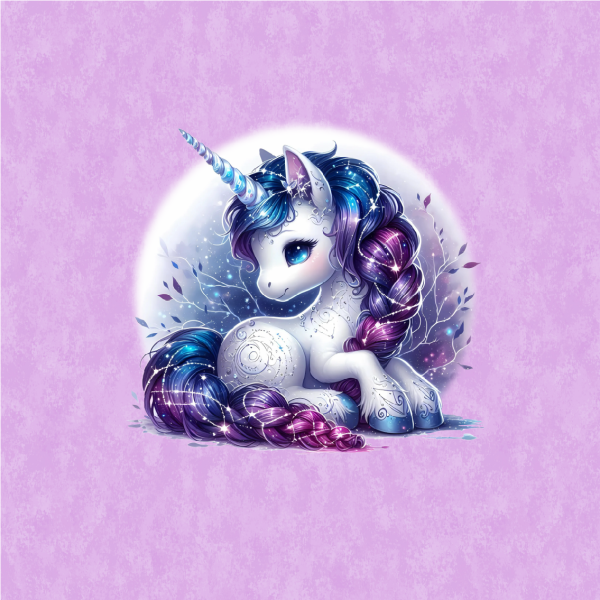 VB Aurora Primavera Unicorns Panel 6